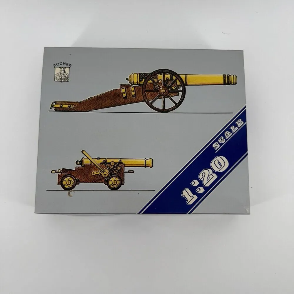 Pocher Cannon #K09